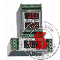 Thermal resistance signal isolation converters